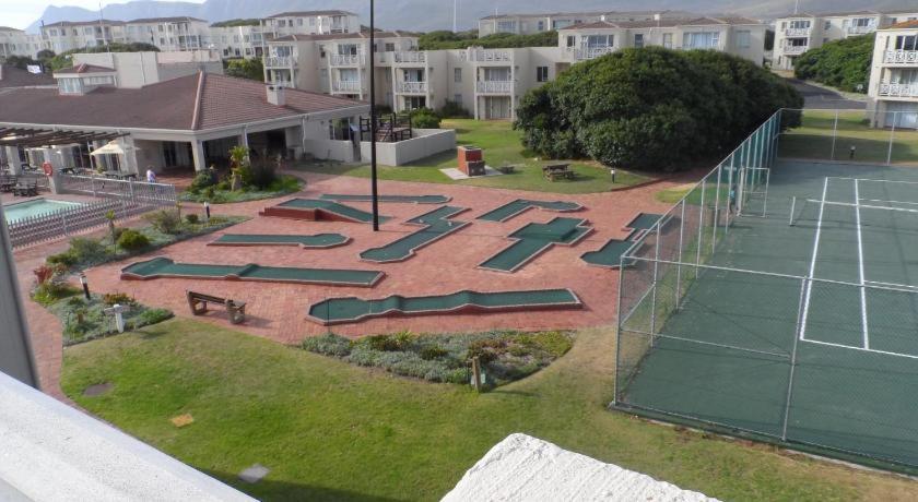 Delantero Unit 268 Beach Club Apartment Hermanus Exterior photo