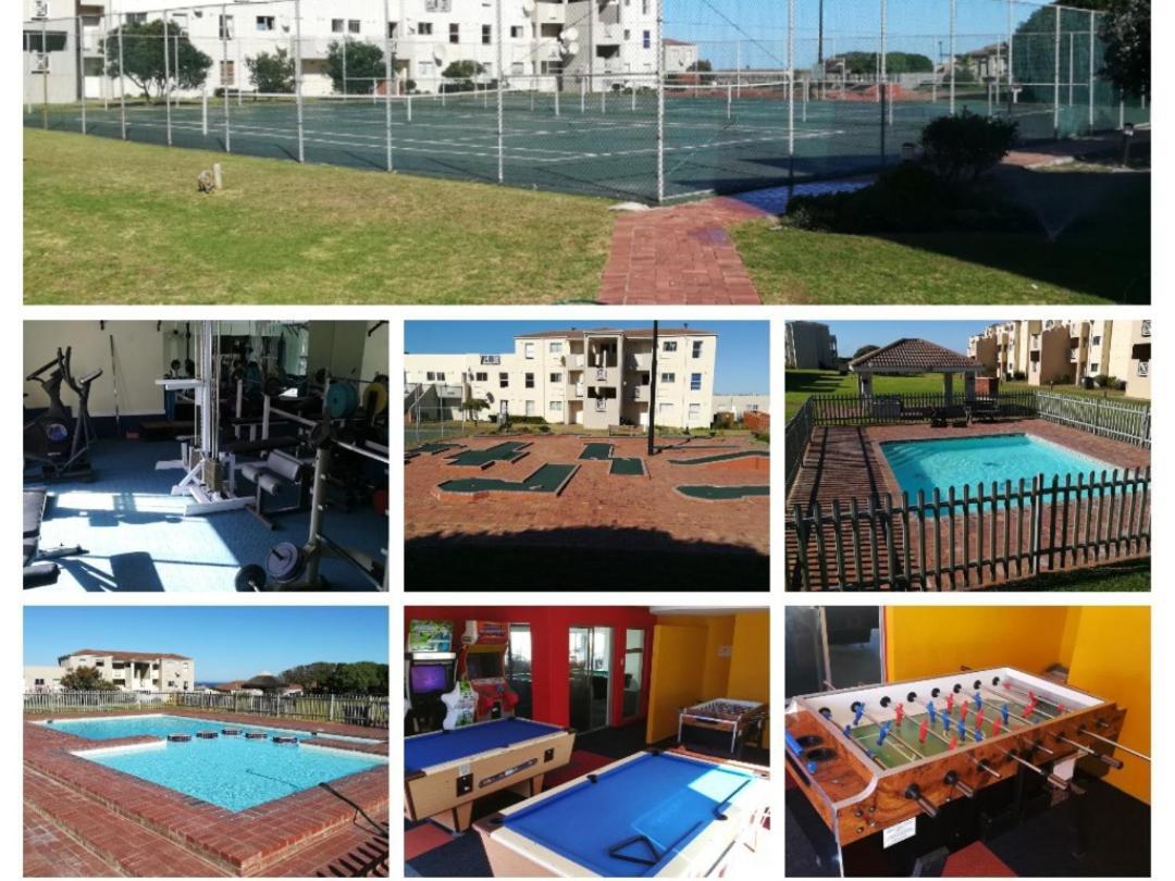 Delantero Unit 268 Beach Club Apartment Hermanus Exterior photo